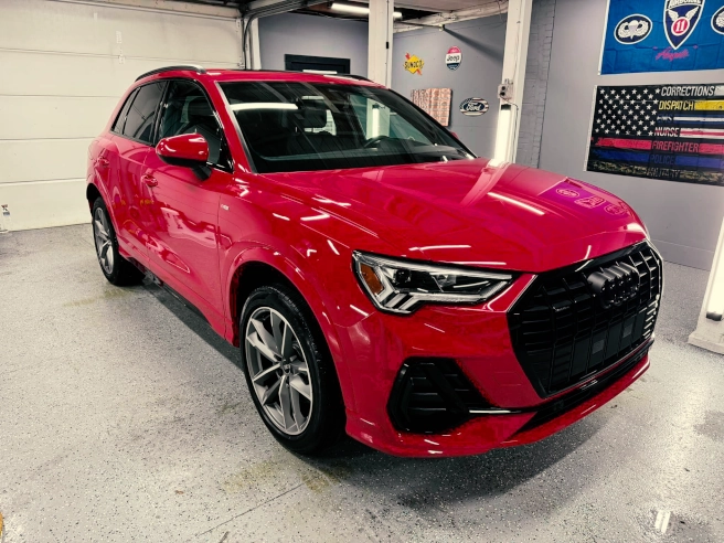 Never Ride Dirty LLC auto detailed vehicle gallery picture