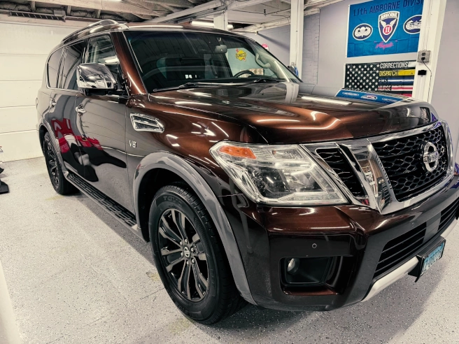 Never Ride Dirty LLC auto detailed vehicle gallery picture