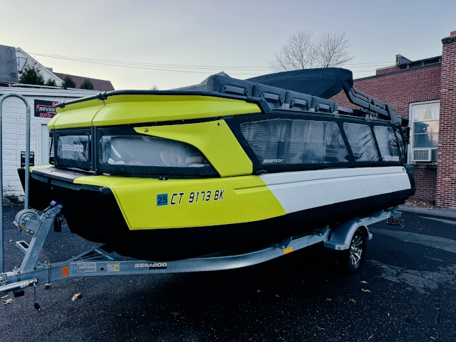 Never Ride Dirty LLC auto detailed vehicle gallery picture