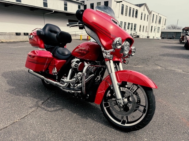 Never Ride Dirty LLC auto detailed vehicle gallery picture