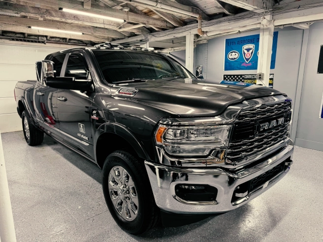 Never Ride Dirty LLC auto detailed vehicle gallery picture