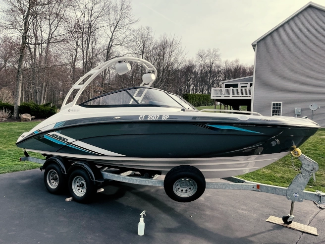 Never Ride Dirty LLC auto detailed vehicle gallery picture