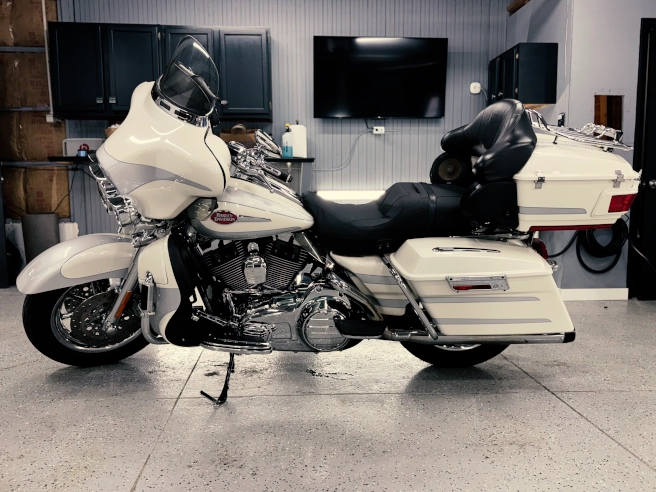 Never Ride Dirty LLC auto detailed vehicle gallery picture