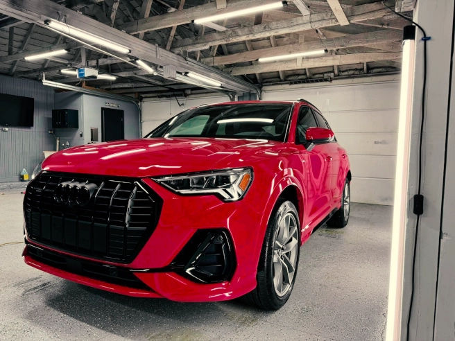 Never Ride Dirty LLC auto detailed vehicle gallery picture
